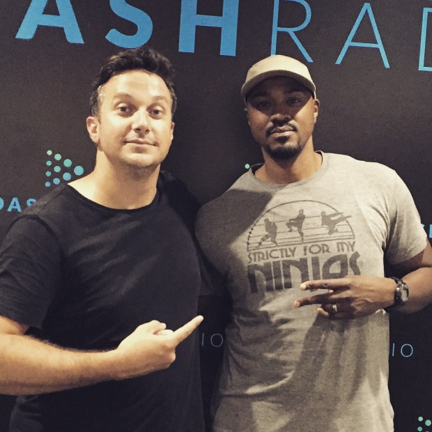 Dan Digs & Tall Black Guy