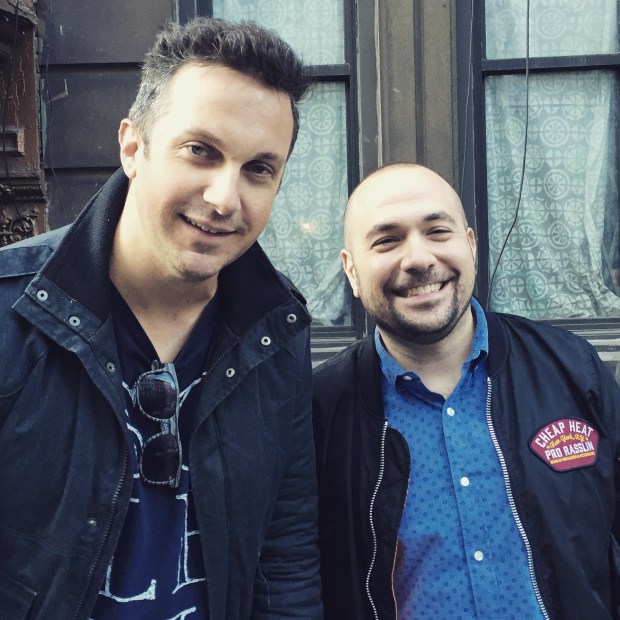 Dan Digs & Peter Rosenberg