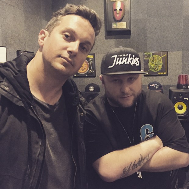 Dan Digs & Statik Selektah