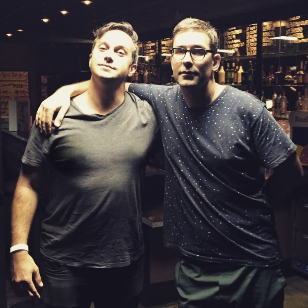 Dan Digs & Jamie Lidell