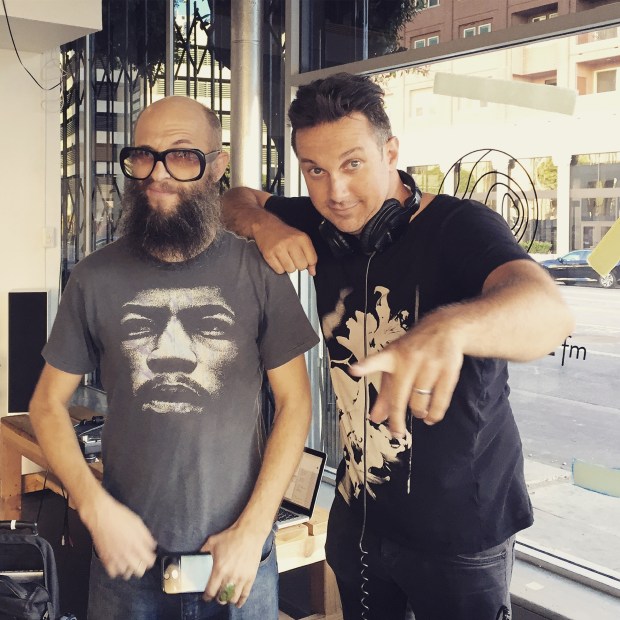 Jeremy Sole & Dan Digs