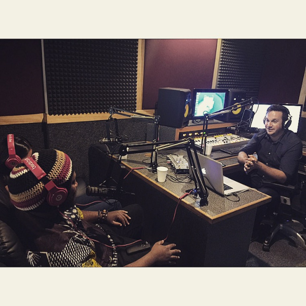 Kamasi Washington & Dan Digs