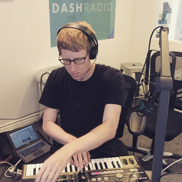 Live set from Dorian Concept on the #DanDigsShow