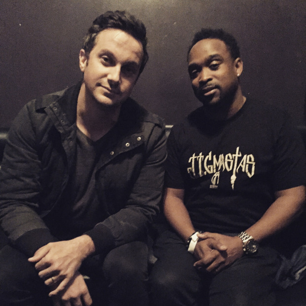 Dan Digs & DJ Spinna