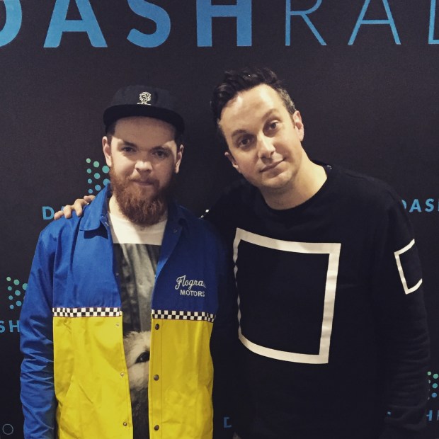 Jack Garratt & Dan Digs