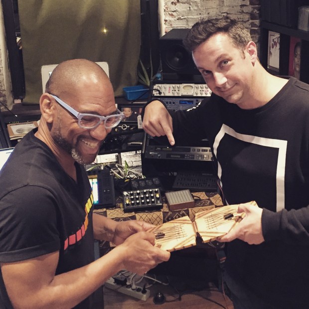 King Britt & Dan Digs