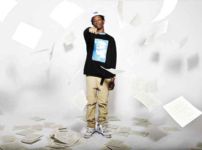 Joey Bada
x J Dilla – “Two Lips” | DAN DIGS Joey Bada
x J Dilla – “Two Lips” | DAN DIGS