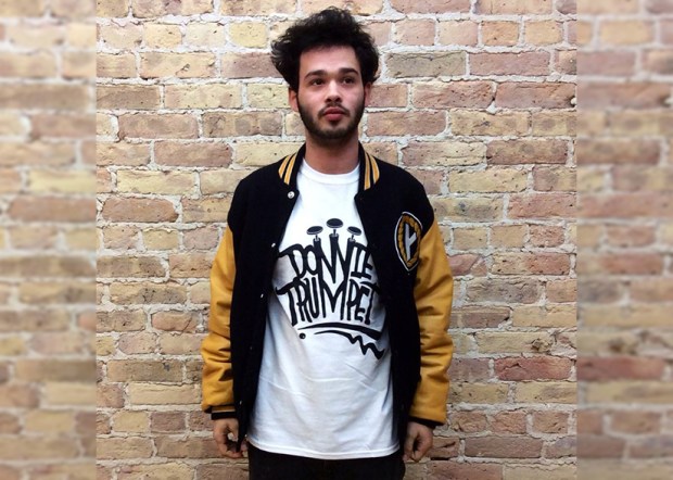 Donnie Trumpet.