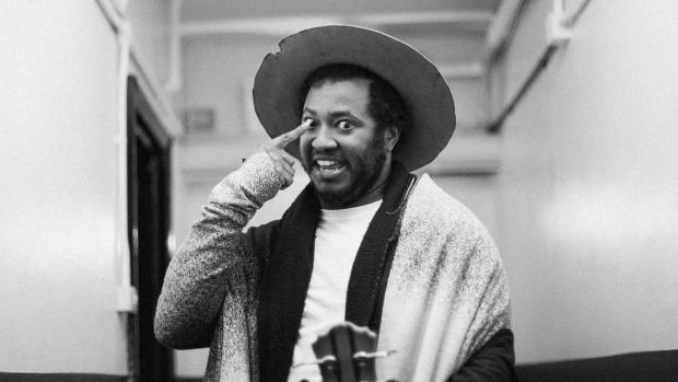 Thundercat staying woke.