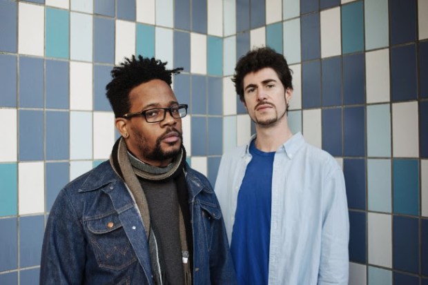 Open Mike Eagle & Paul White