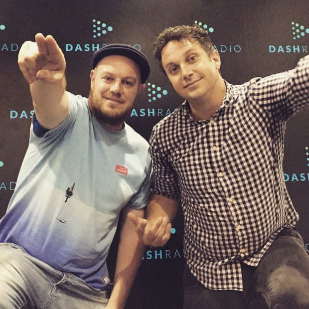 Martyn Pepperell & Dan Digs