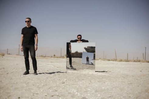 The Cinematic Orchestra as photographed by B+ (courtesy of Ninja Tune)