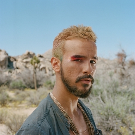 Gabriel Garzón-Montano // Photo by Joe Hollier courtesy of Stones Throw Records